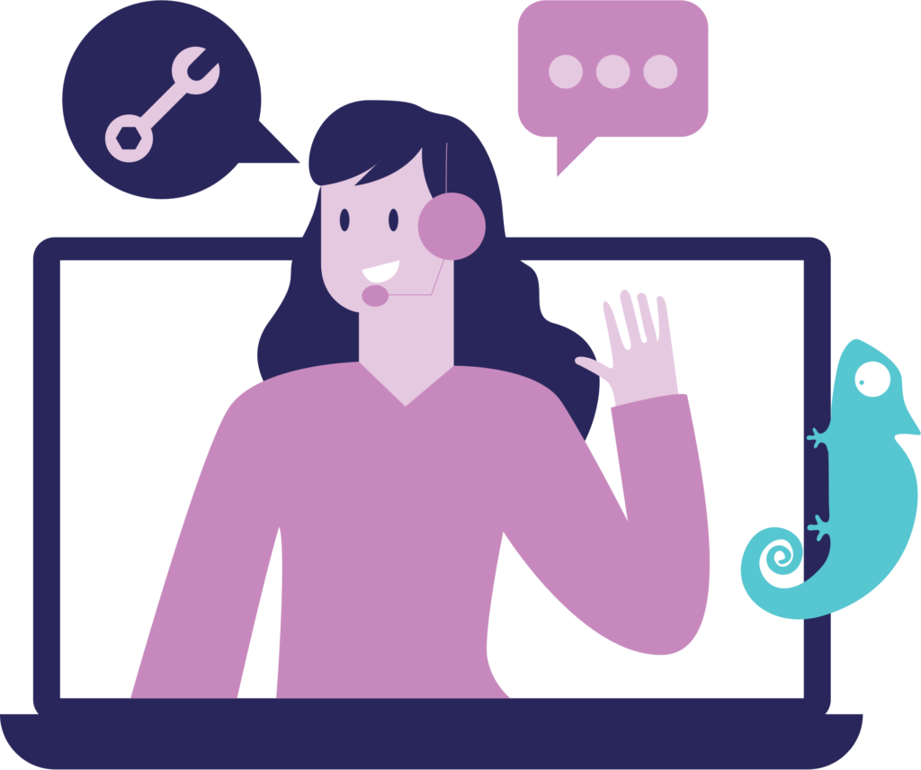 Product assistance and updating